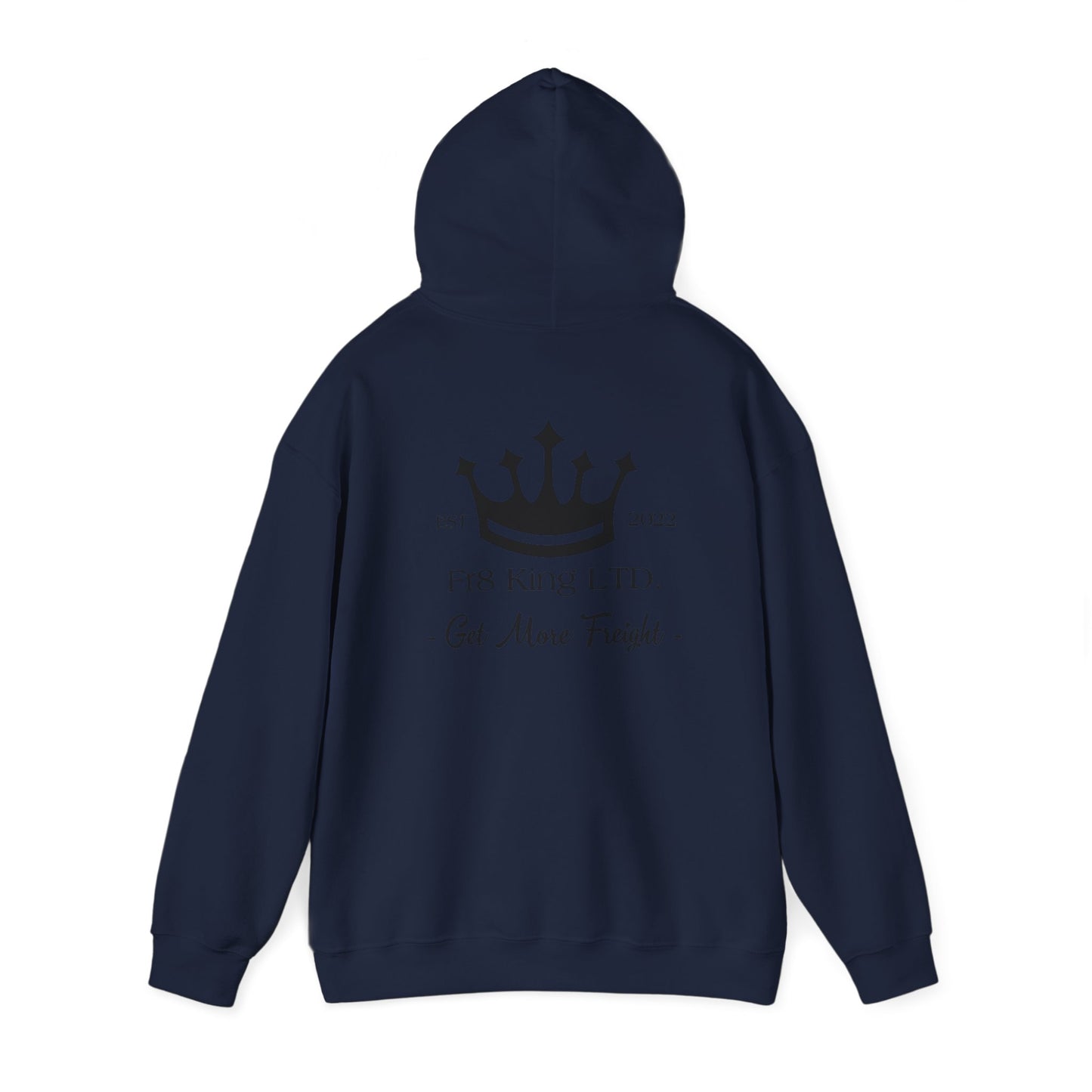 Get More Freight -- Hoodie