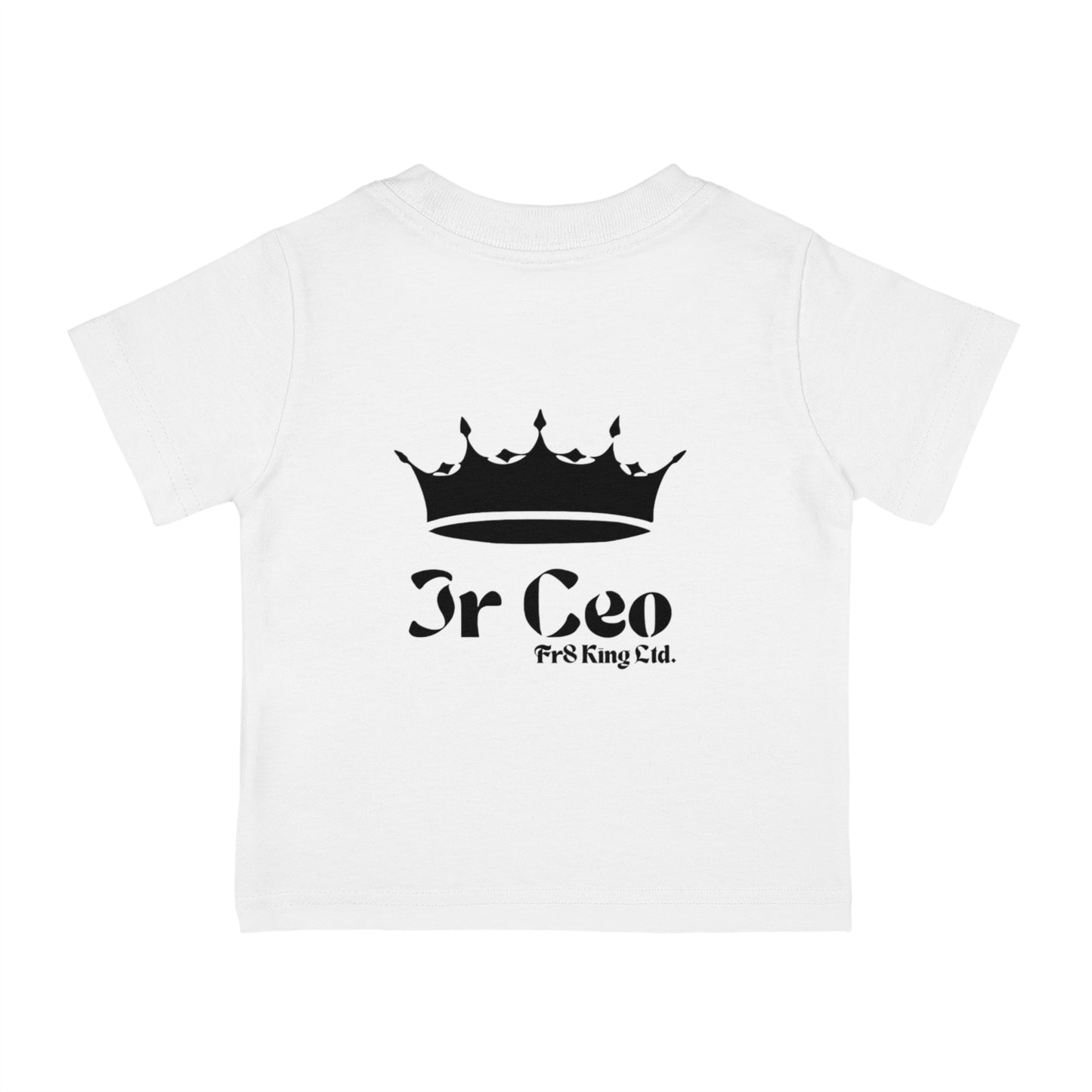 Jr Ceo -- Infant Cotton Jersey Tee