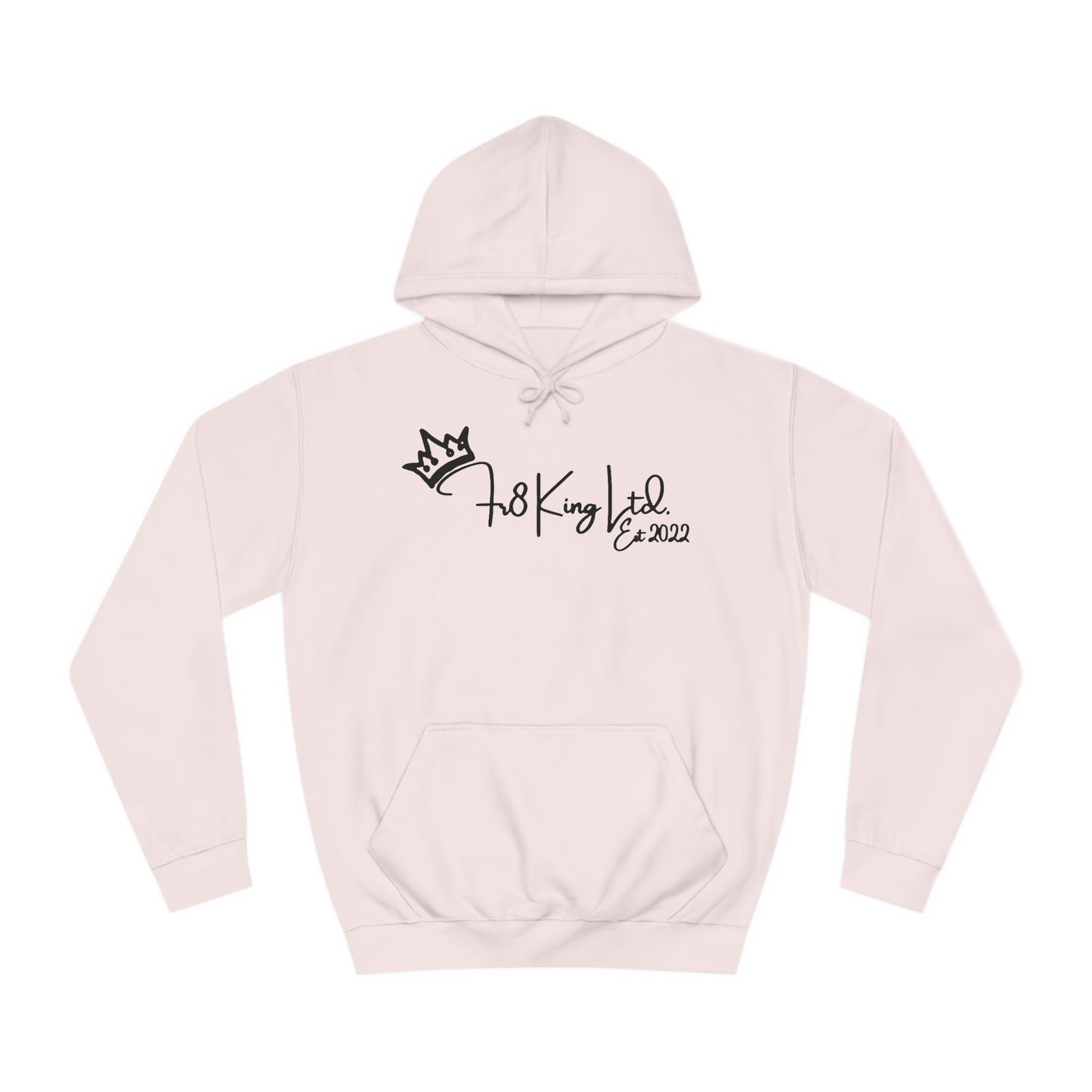 Fr8 King Ltd. - Mens & Women Hoodie