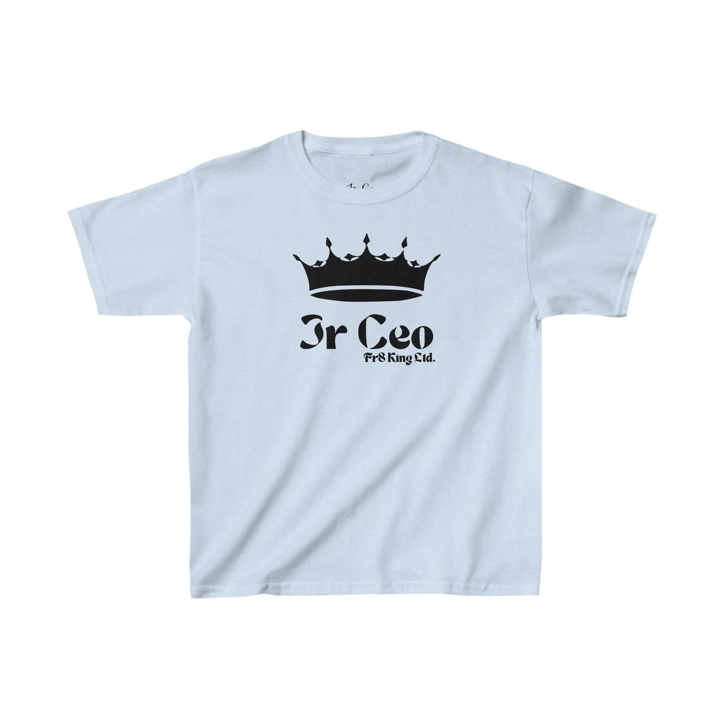 Jr Ceo -- Youth Heavy Tee