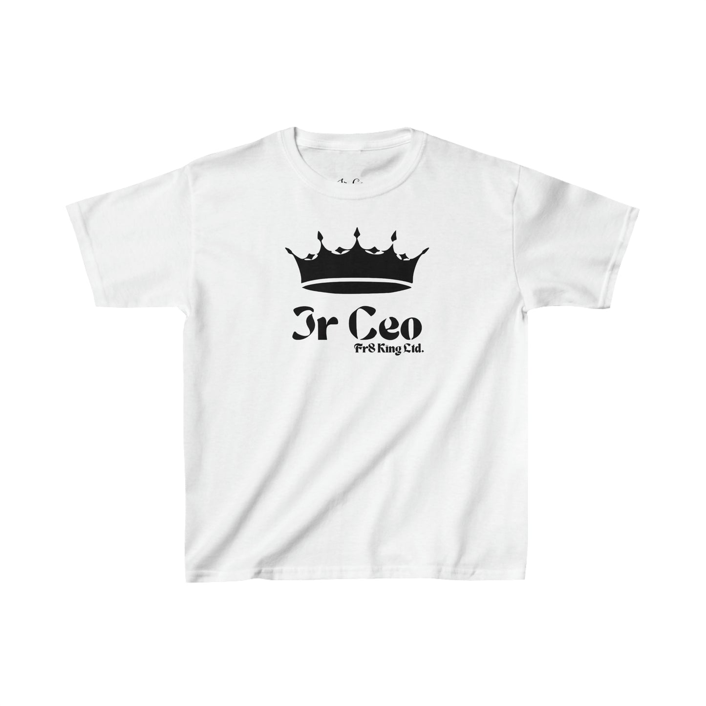 Jr Ceo -- Youth Heavy Tee