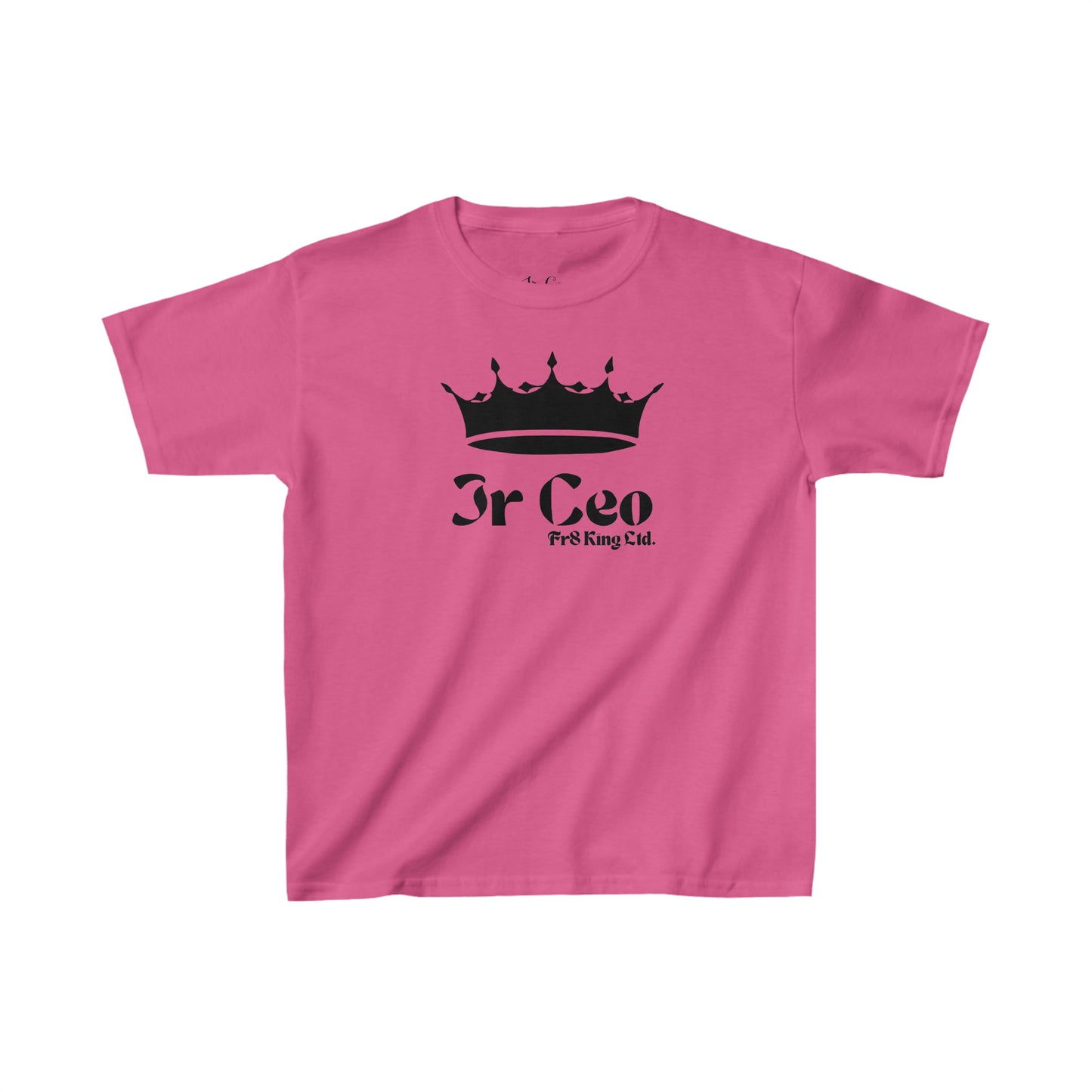 Jr Ceo -- Youth Heavy Tee