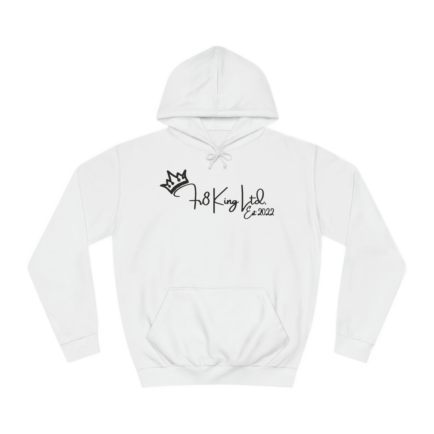 Fr8 King Ltd. - Mens & Women Hoodie