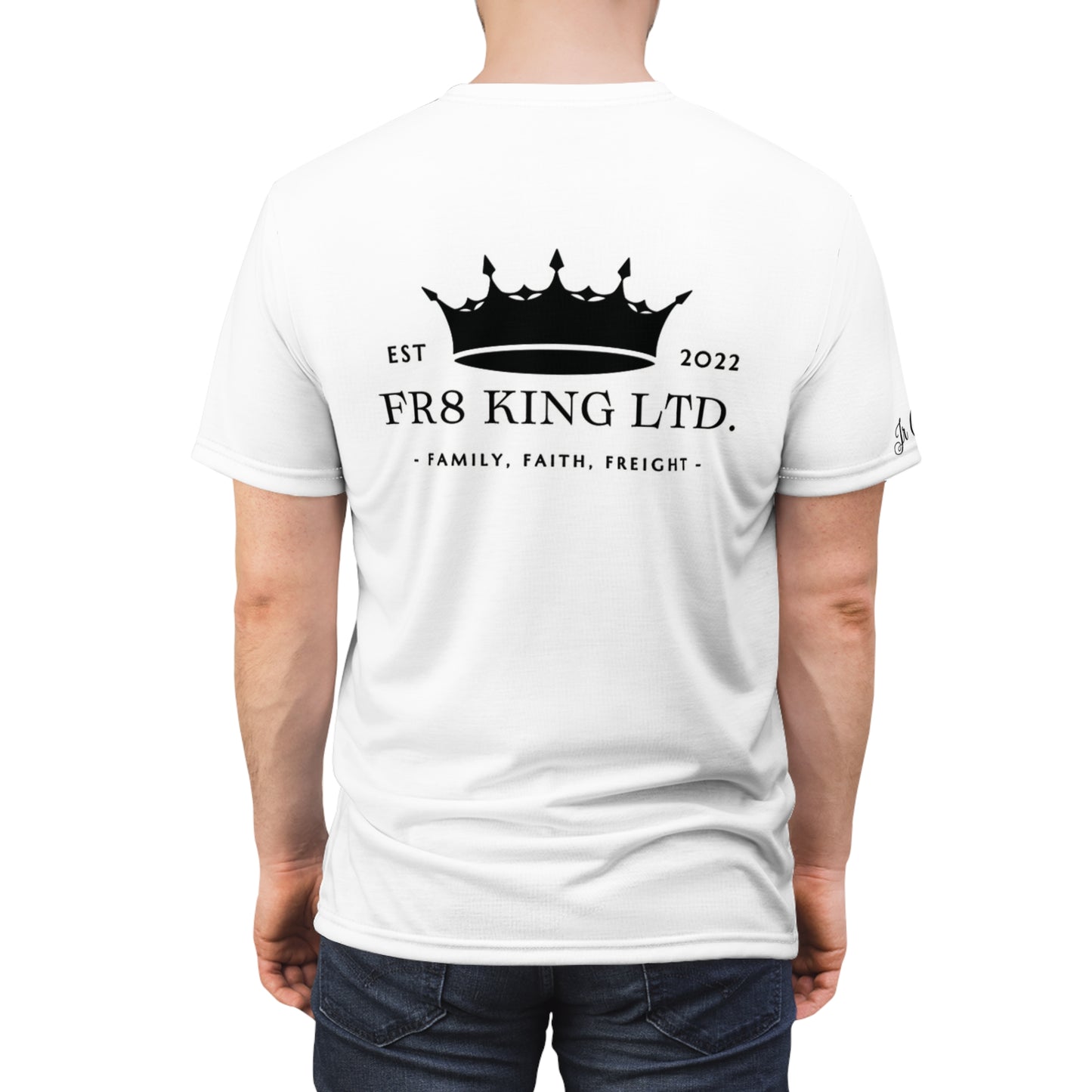 Fr8 King Ltd. Jr Ceo