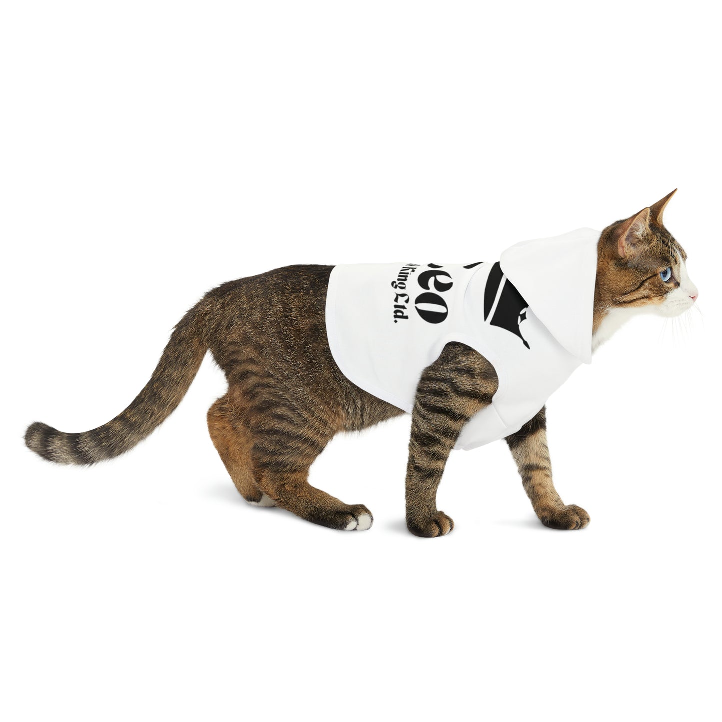 Jr Ceo - Pet Hoodie