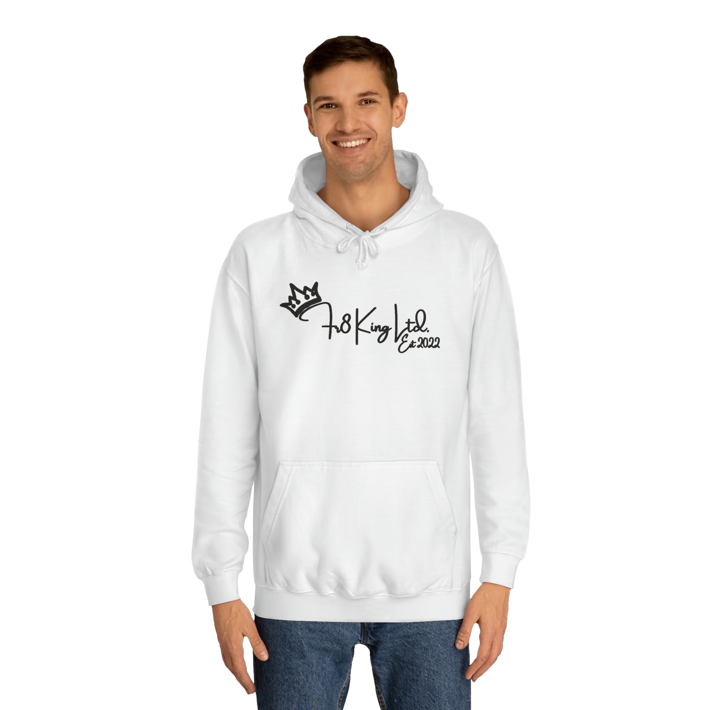 Fr8KingLtd. Hoodie