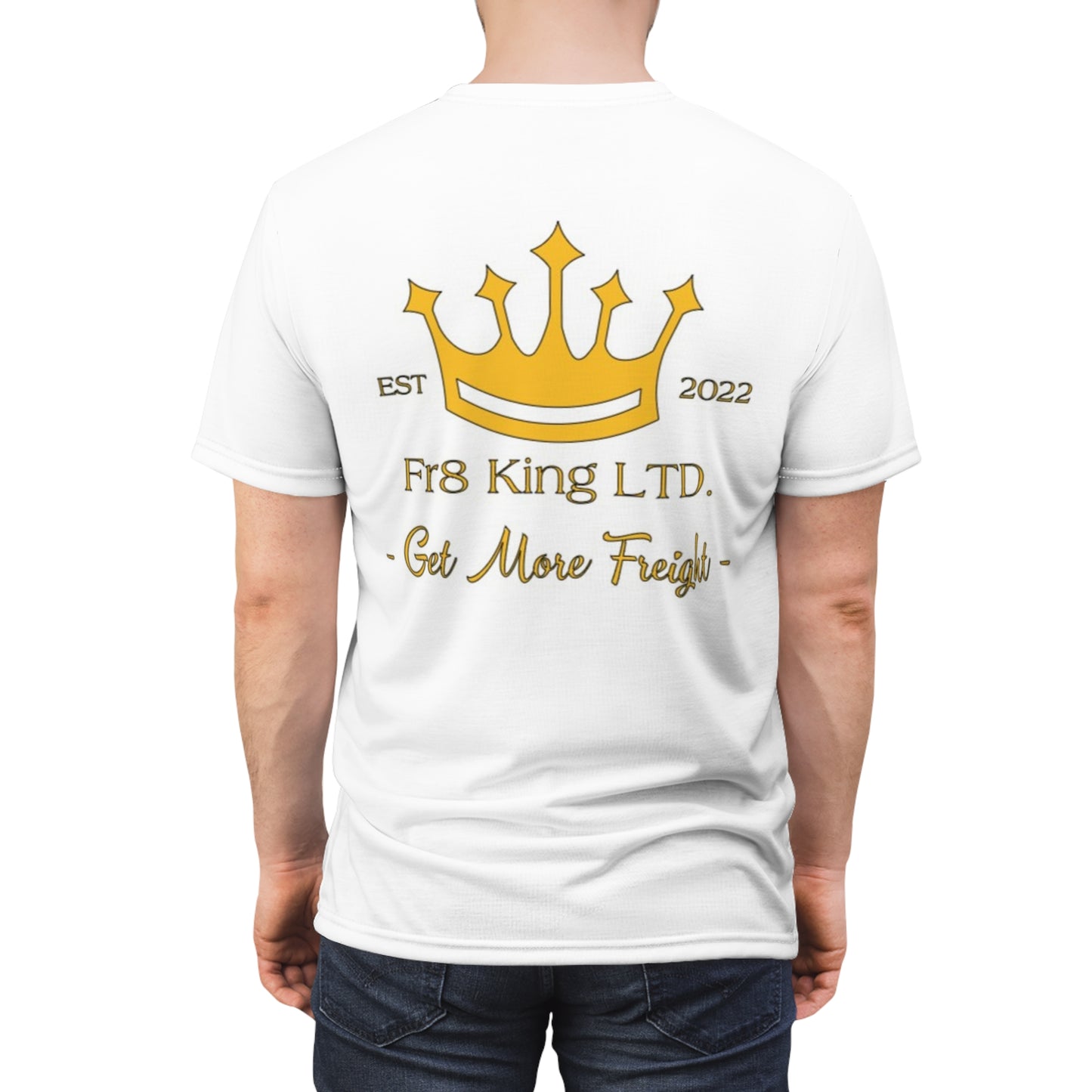 Fr8 King Ltd GMF