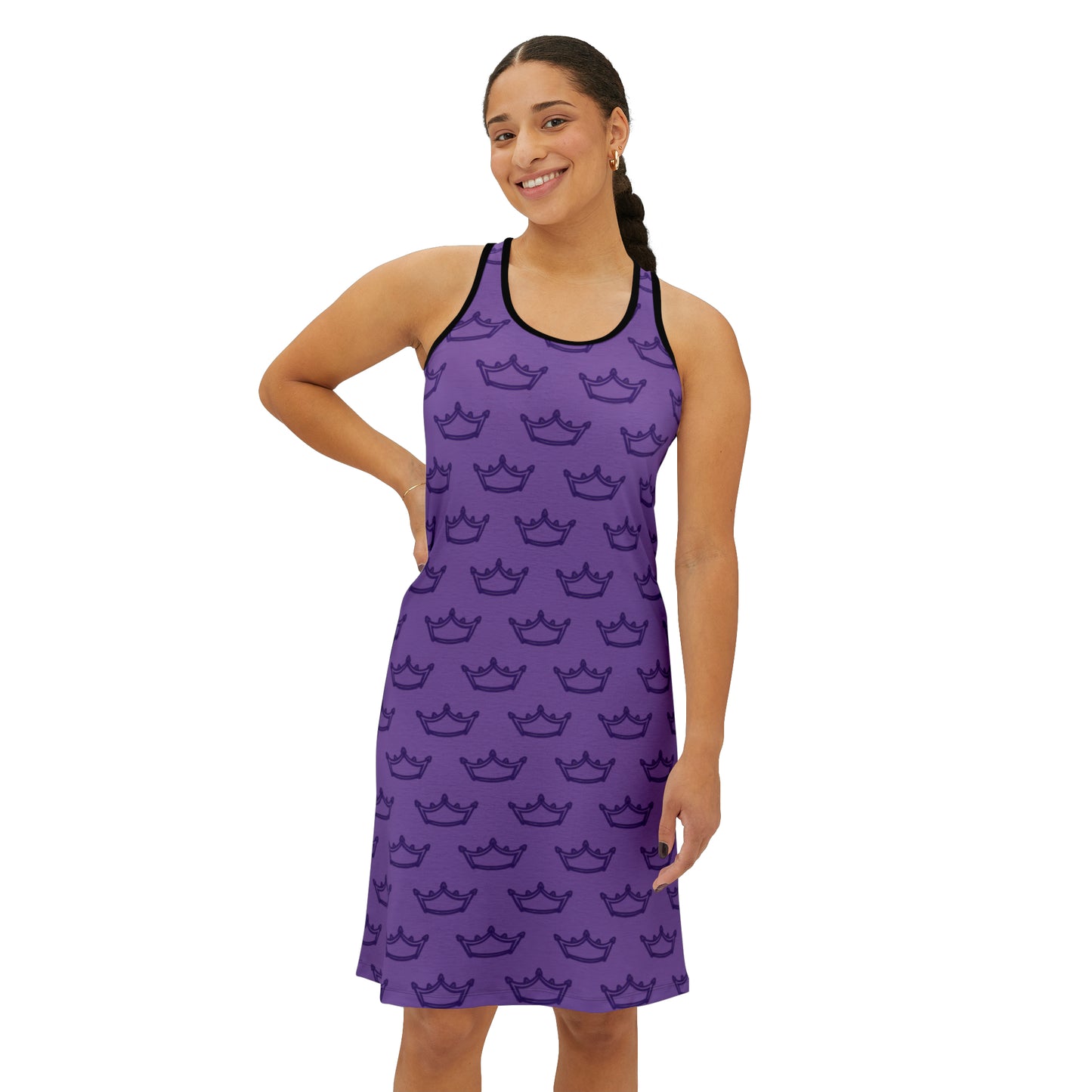Crowned Women's Dress