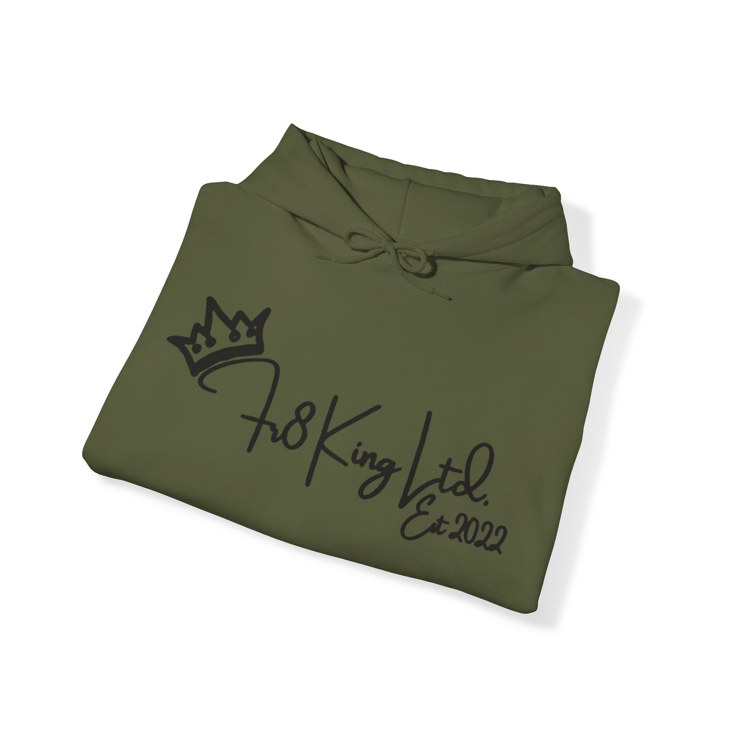 Get More Freight -- Hoodie