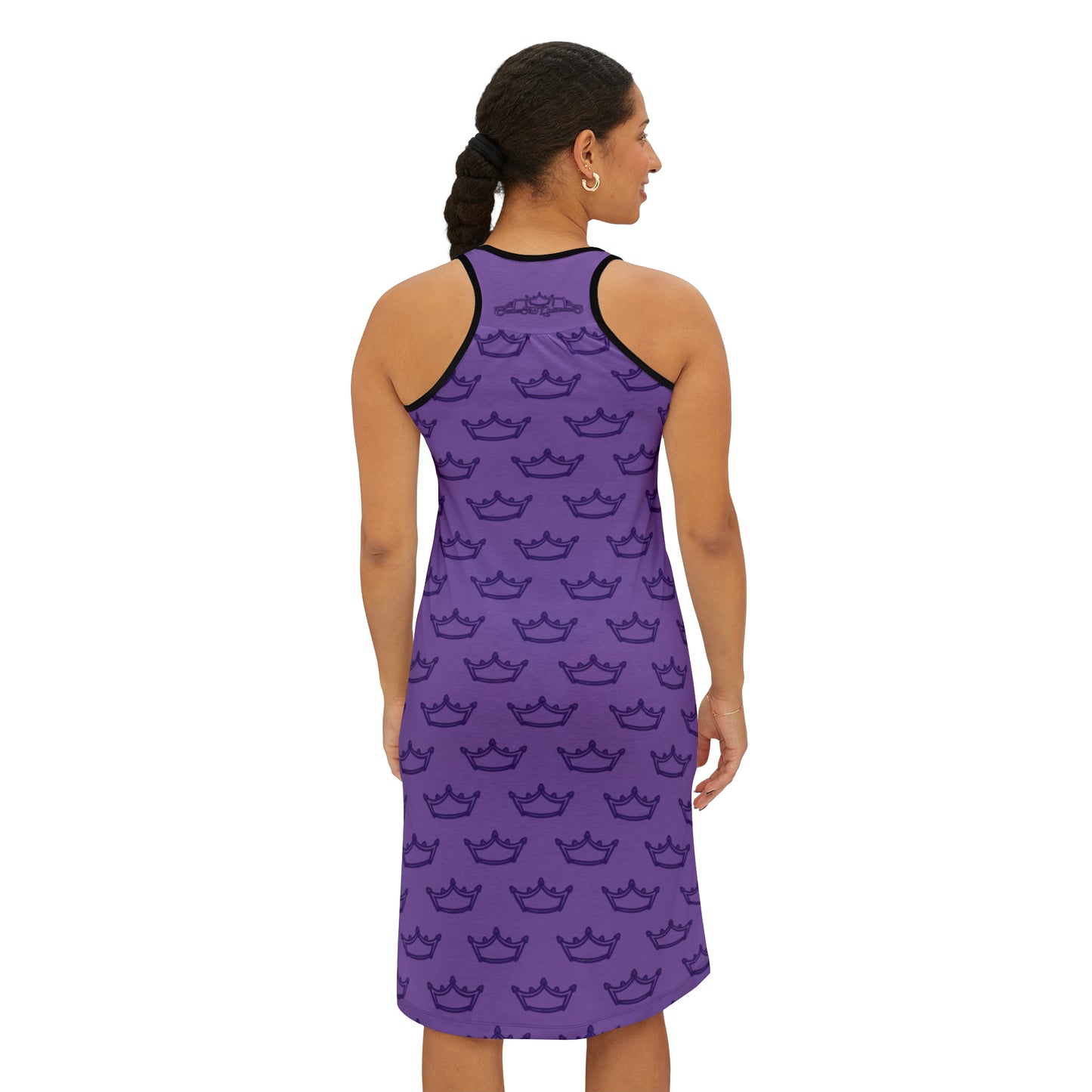 Crowned Women's Dress