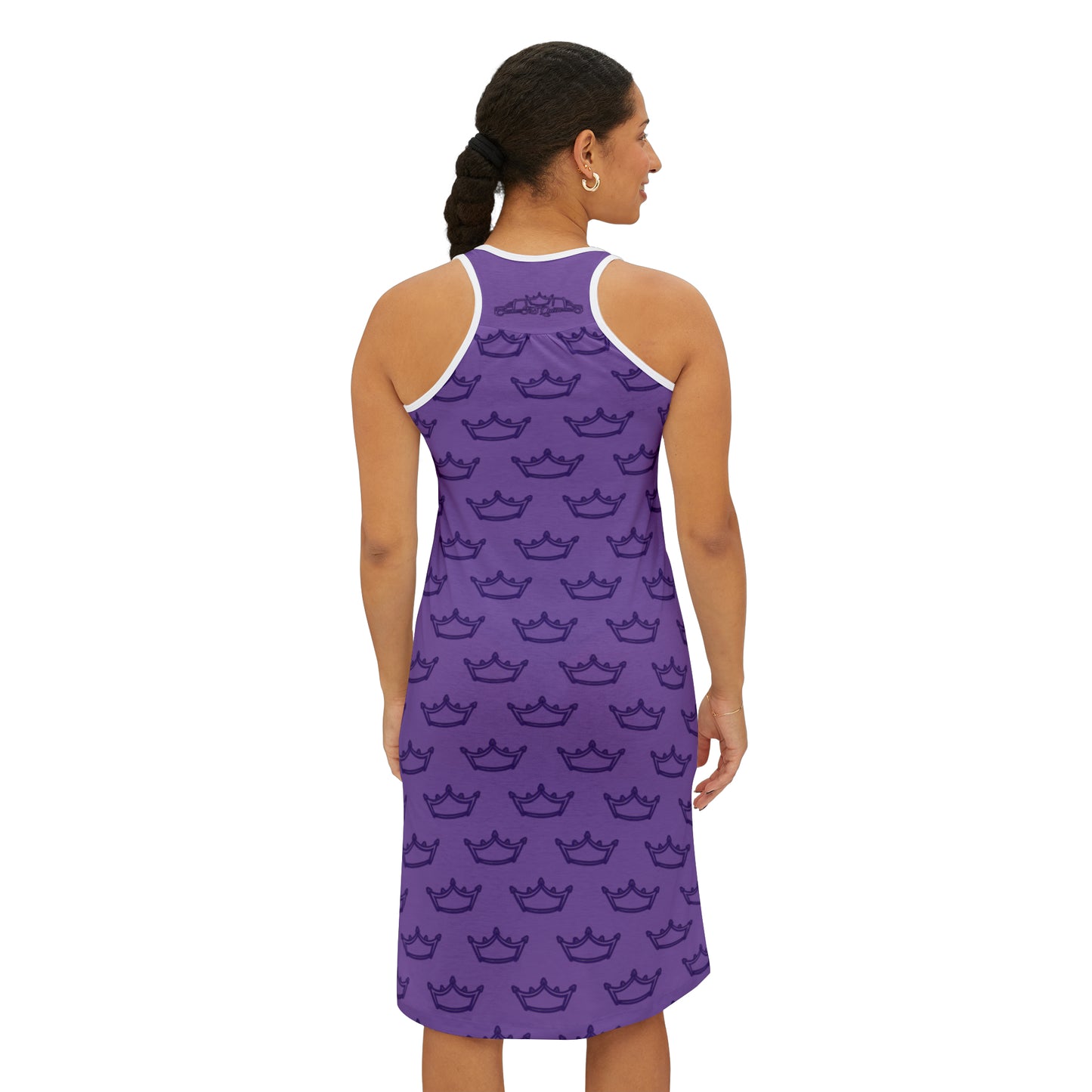 Crowned Women's Dress