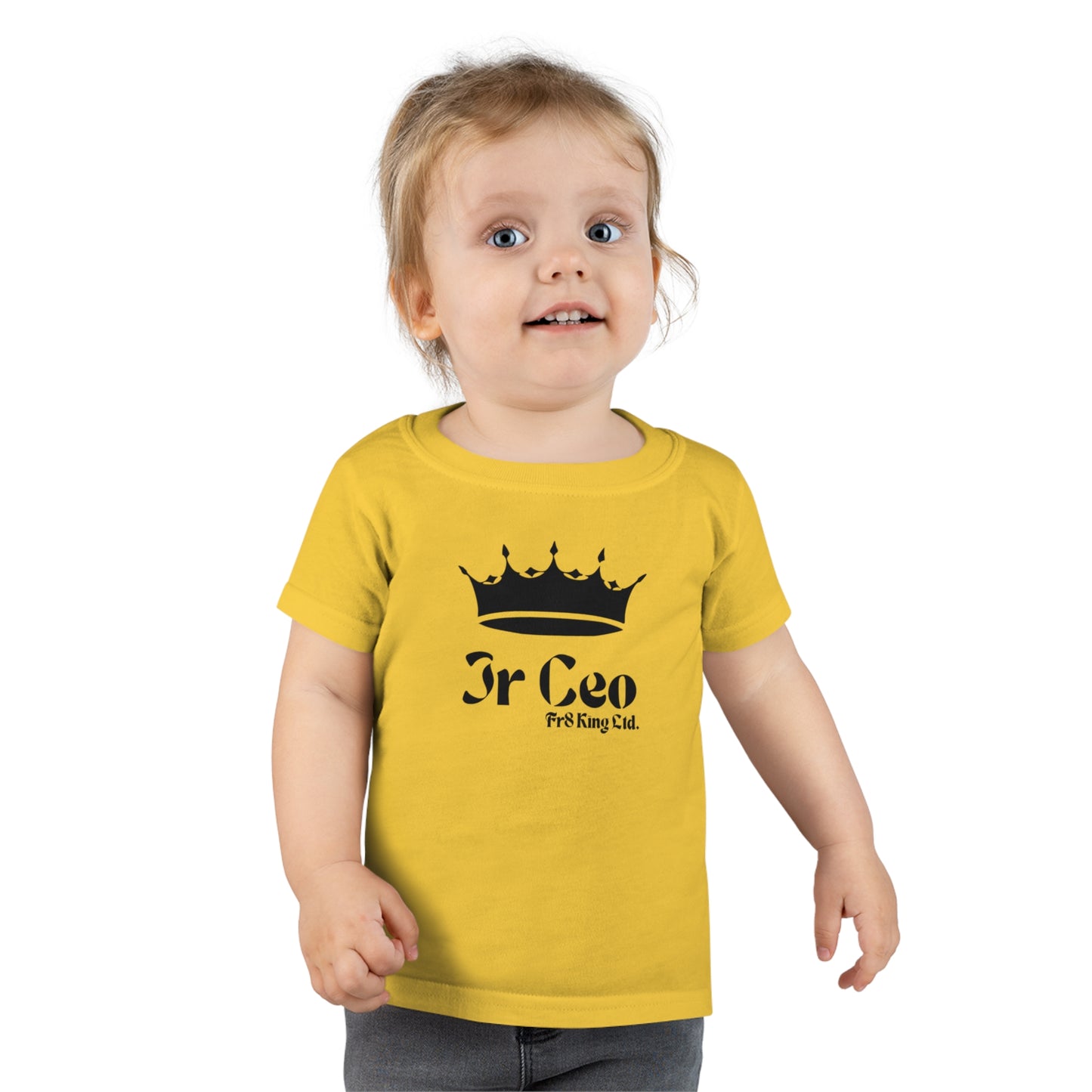 Jr Ceo -- Toddler T-shirt