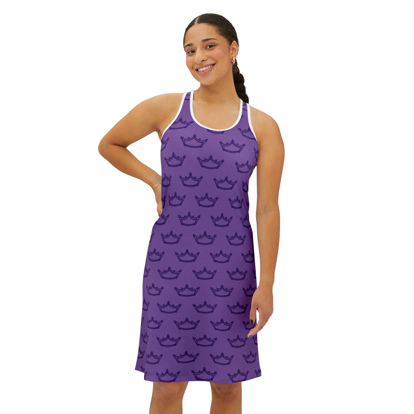 Crowned Women's Dress