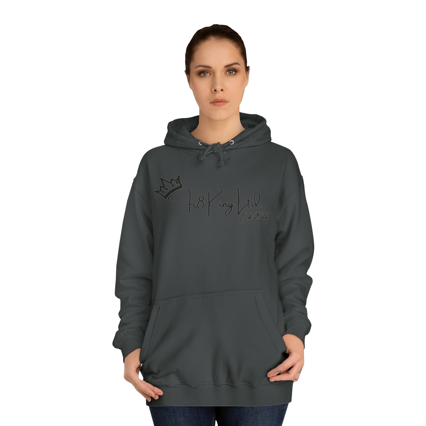 Fr8 King Ltd. - Mens & Women Hoodie