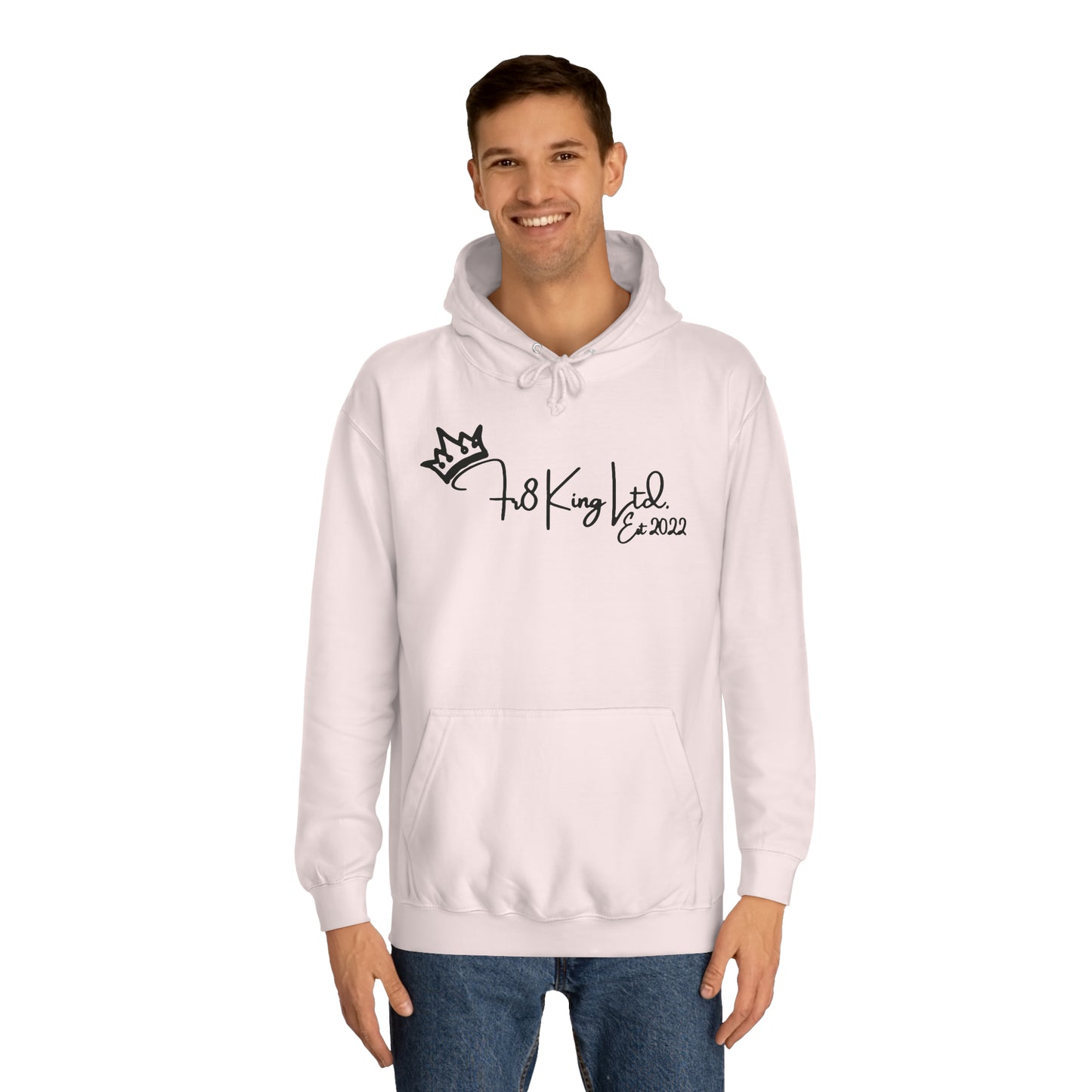 Fr8 King Ltd. - Mens & Women Hoodie