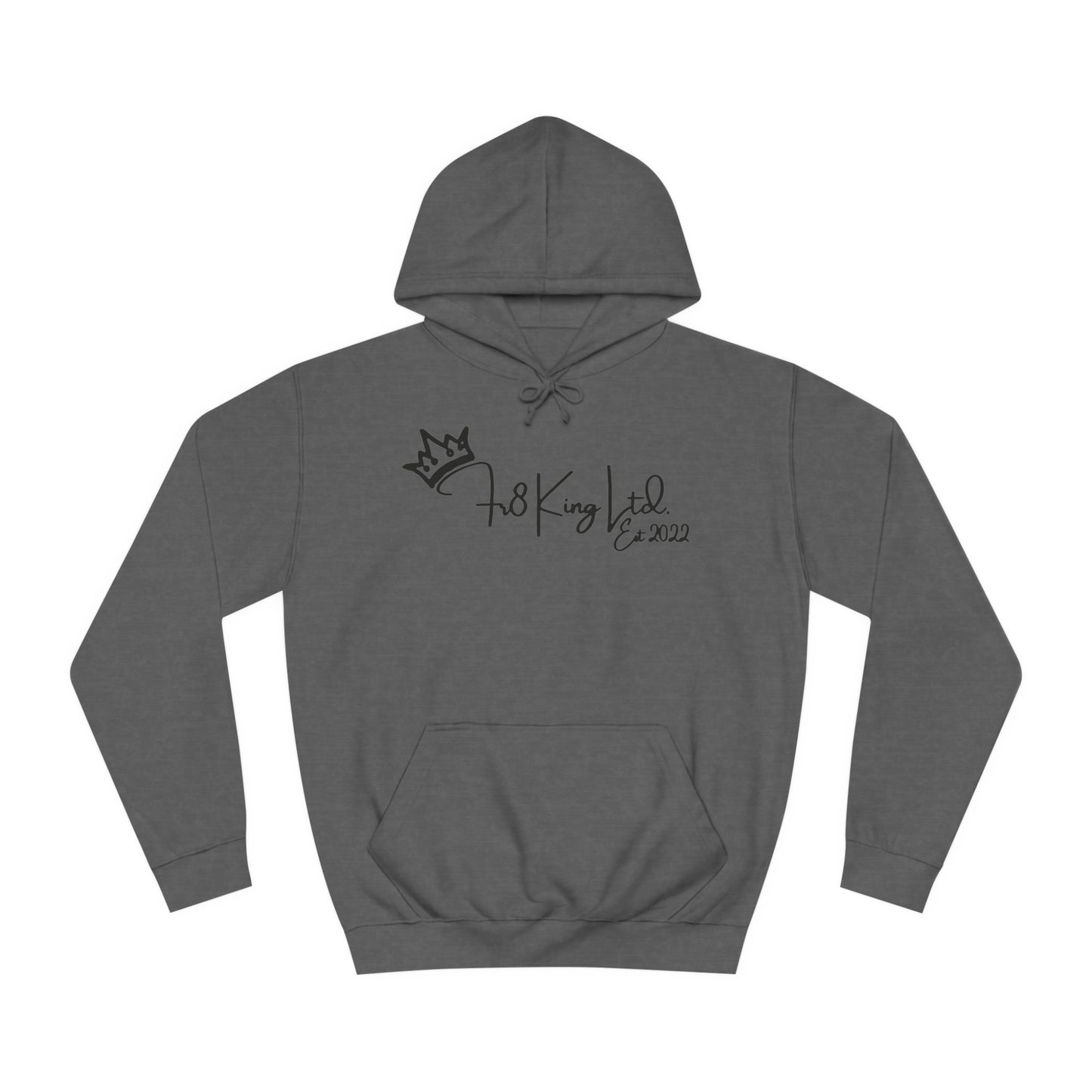 Fr8 King Ltd. - Mens & Women Hoodie