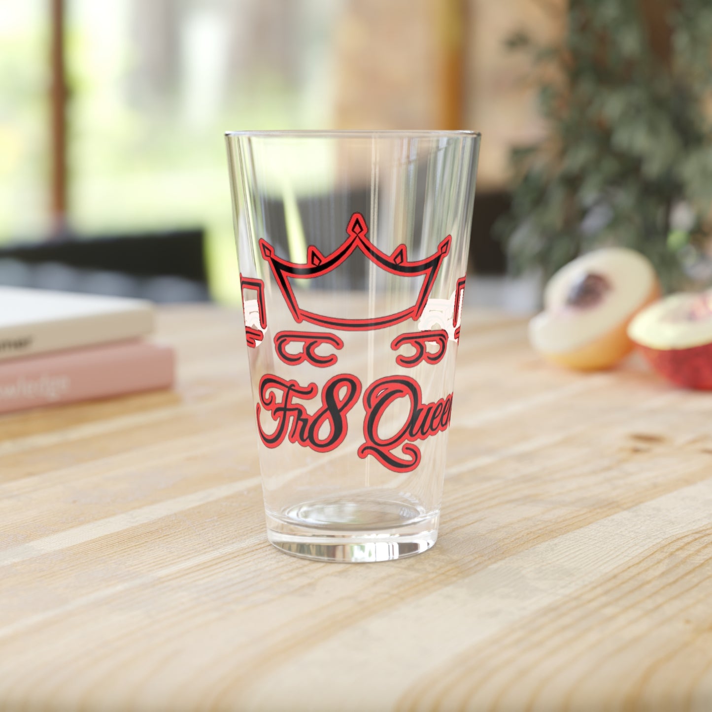 Pint Glass, 16oz