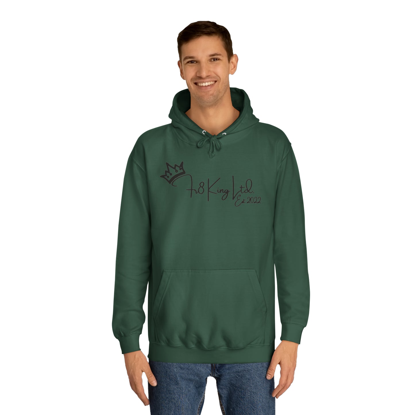 Fr8 King Ltd. - Mens & Women Hoodie