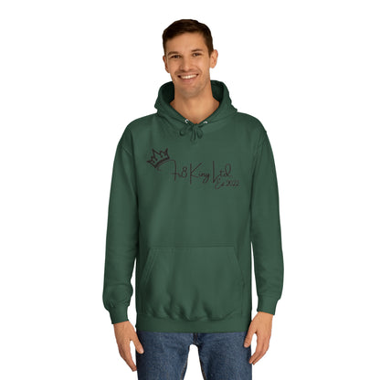 Fr8 King Ltd. - Mens & Women Hoodie
