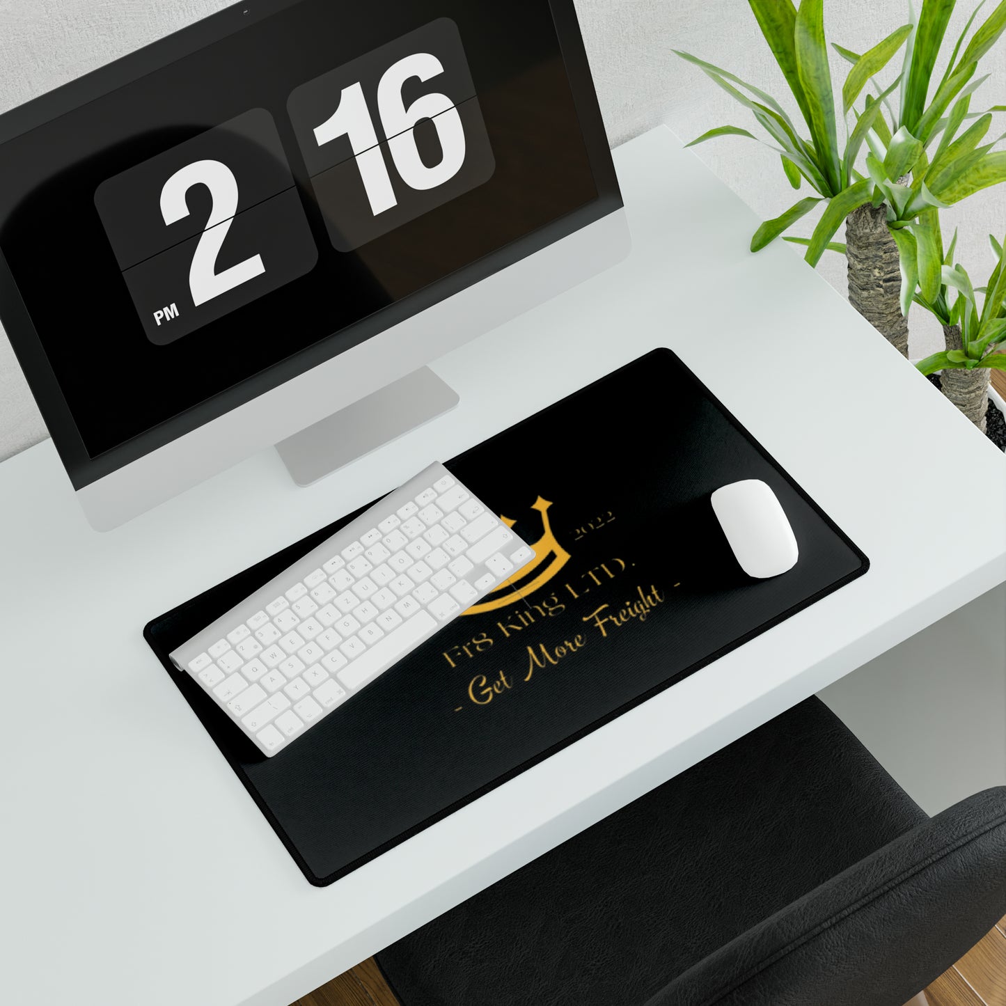 Get More Fr8 -- Mouse Pads