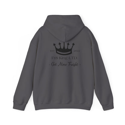 Get More Freight --  Hoodie
