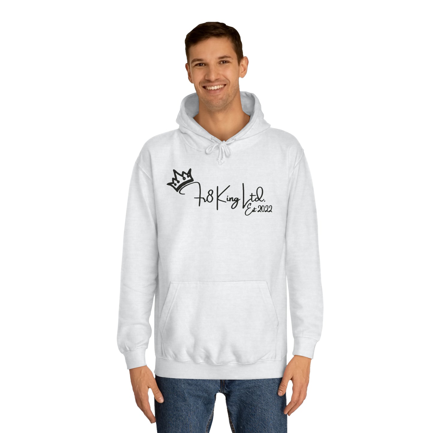 Fr8 King Ltd. - Mens & Women Hoodie