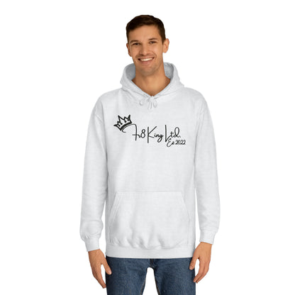 Fr8 King Ltd. - Mens & Women Hoodie