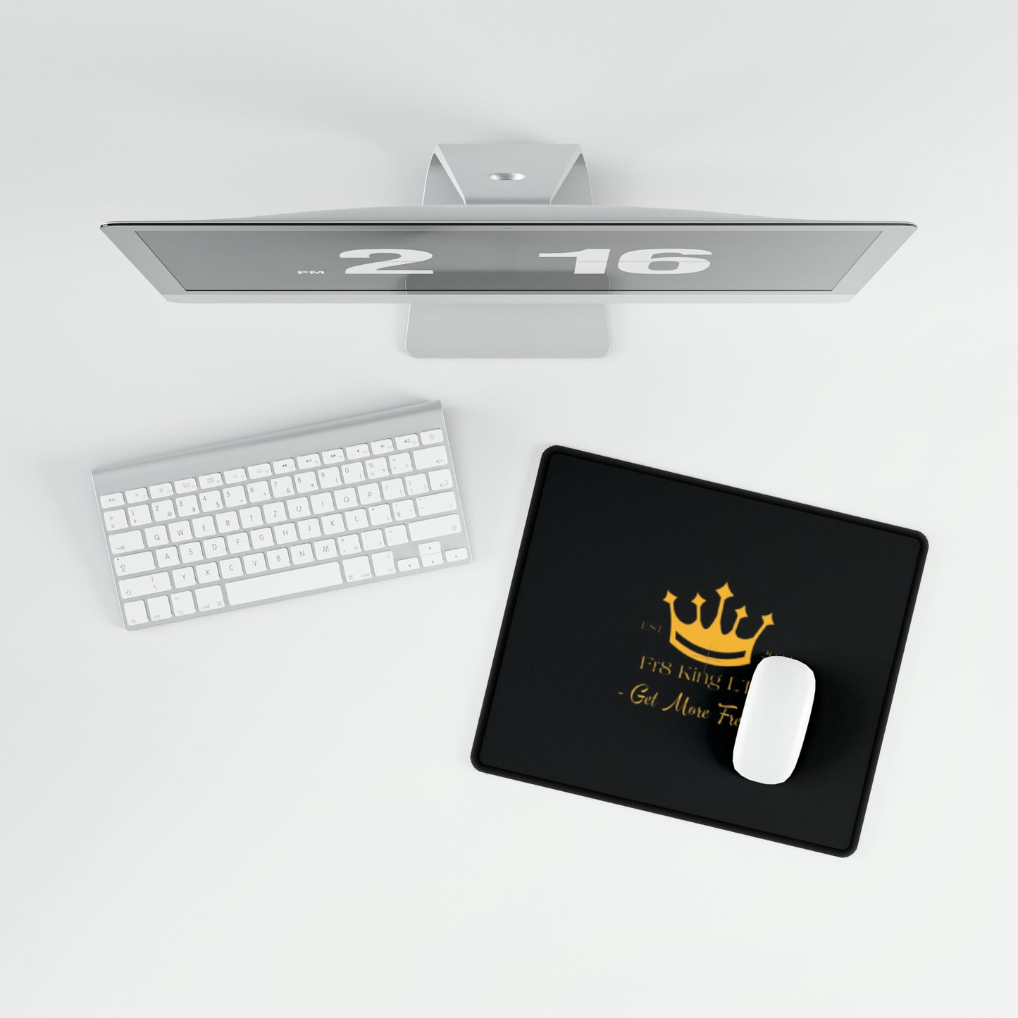 Get More Fr8 -- Mouse Pads