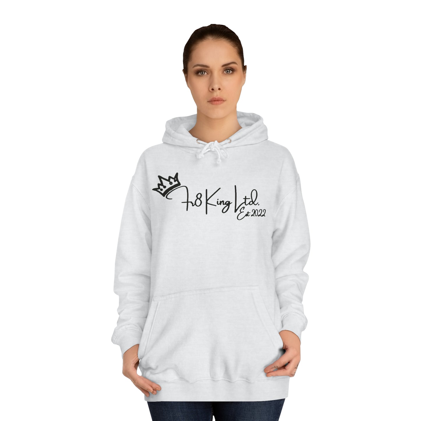 Fr8 King Ltd. - Mens & Women Hoodie
