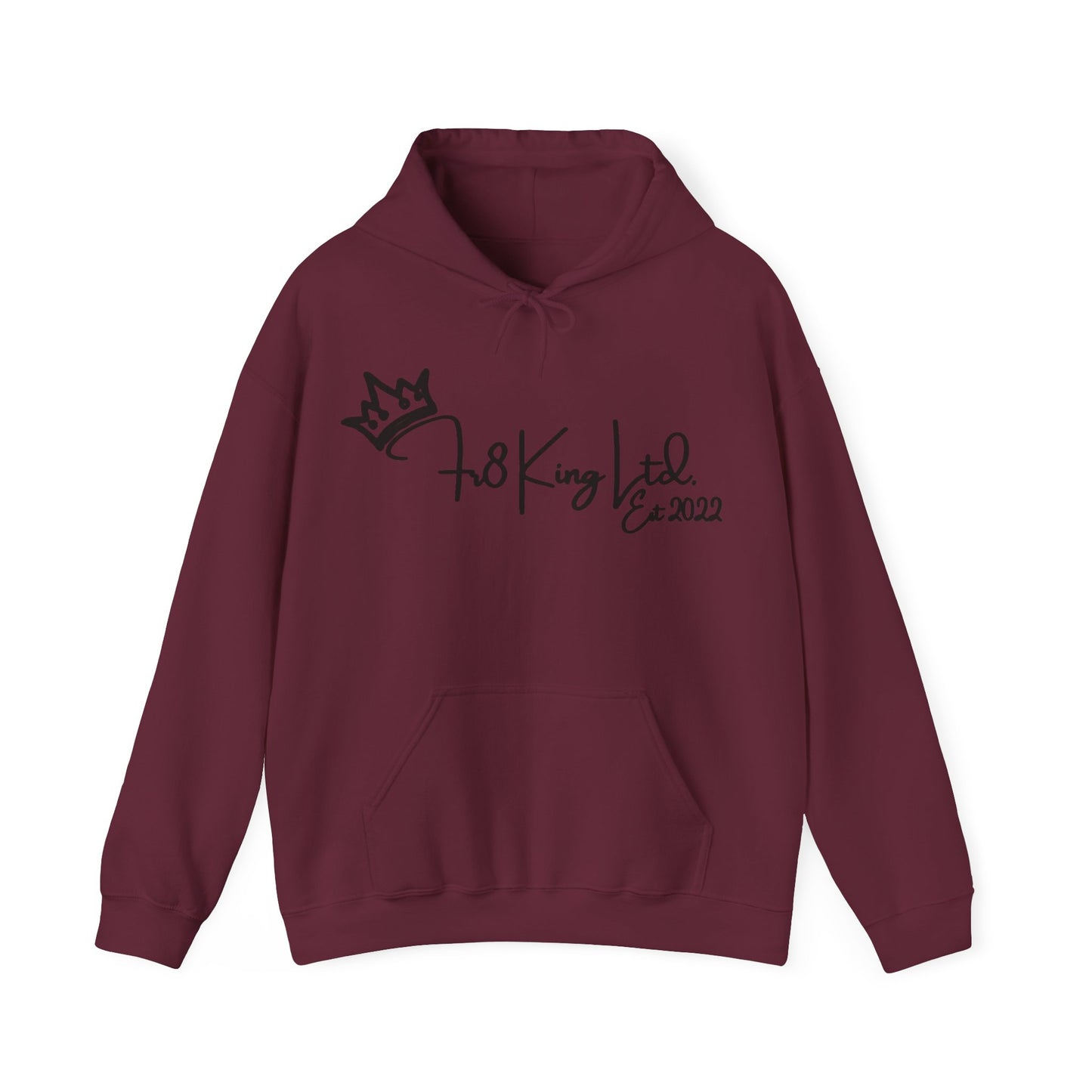 Get More Freight --  Hoodie