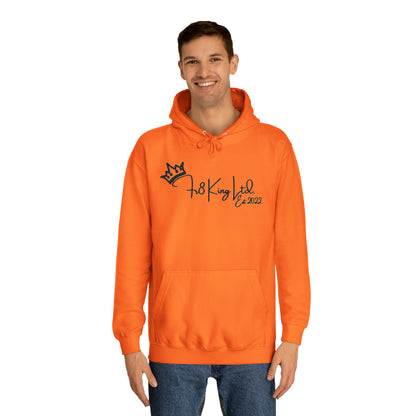 Fr8 King Ltd. - Mens & Women Hoodie