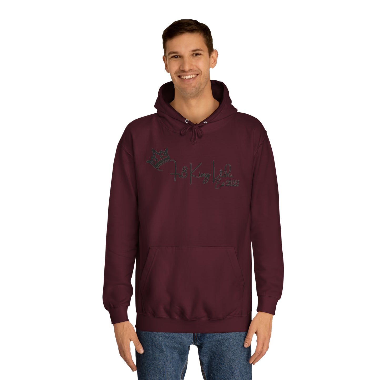 Fr8 King Ltd. - Mens & Women Hoodie