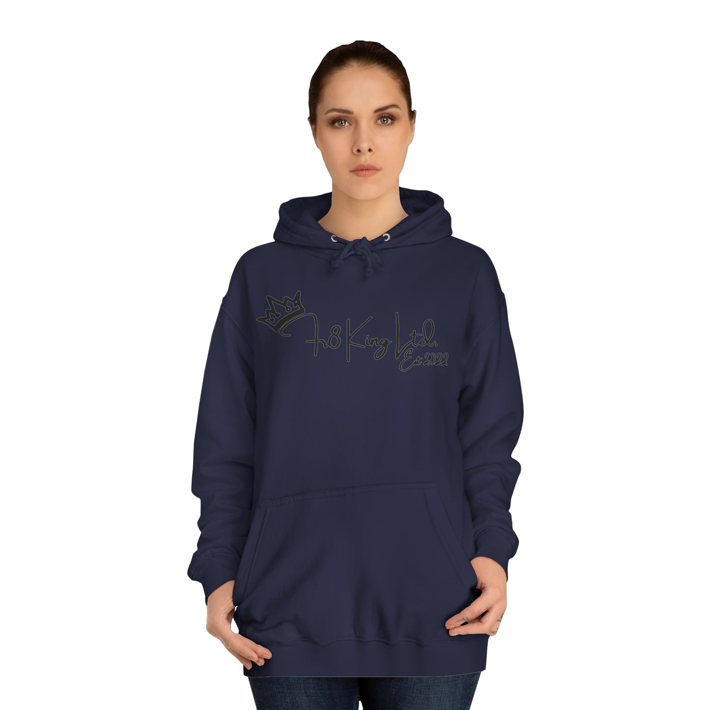 Fr8 King Ltd. - Mens & Women Hoodie