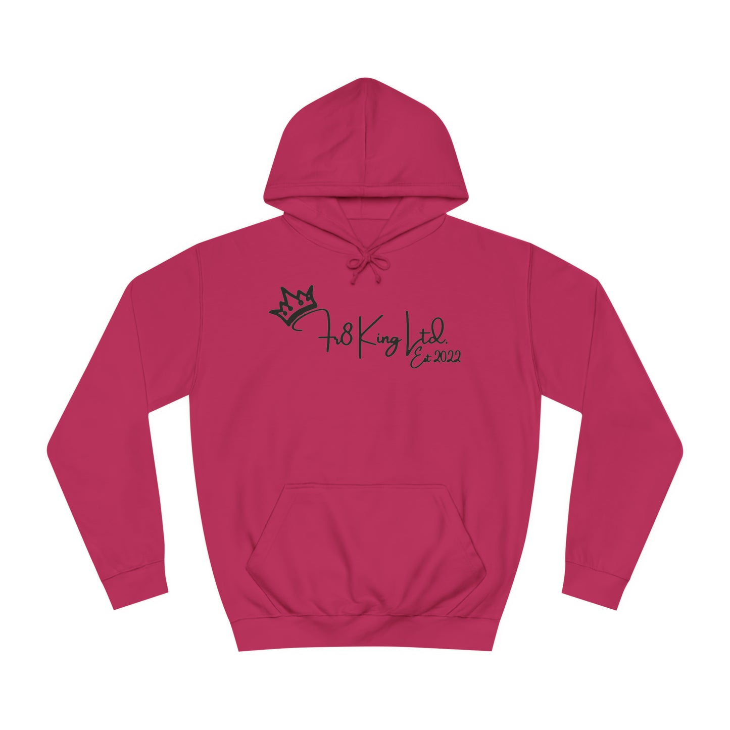 Fr8 King Ltd. - Mens & Women Hoodie