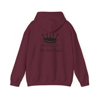 Get More Freight --  Hoodie