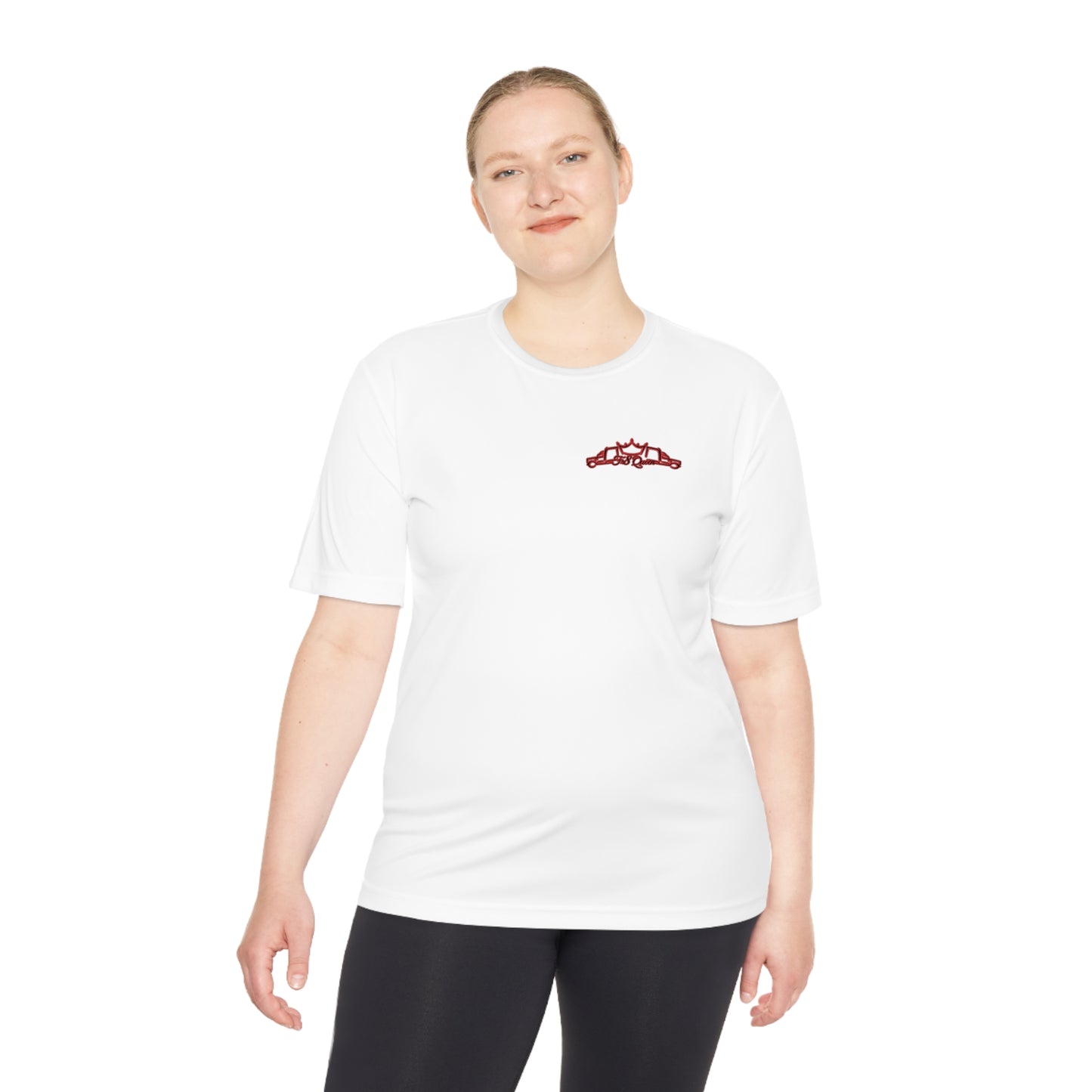 Fr8 Queen Trk'd - T-Shirt