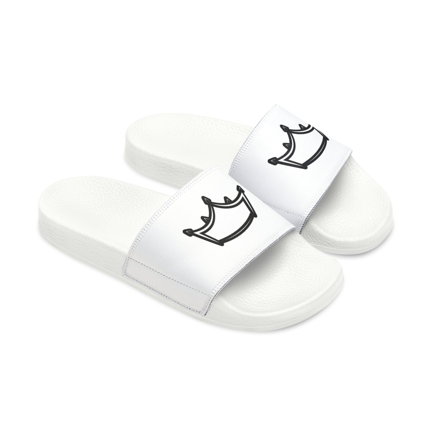 Fr8 Queen Crowned Slides