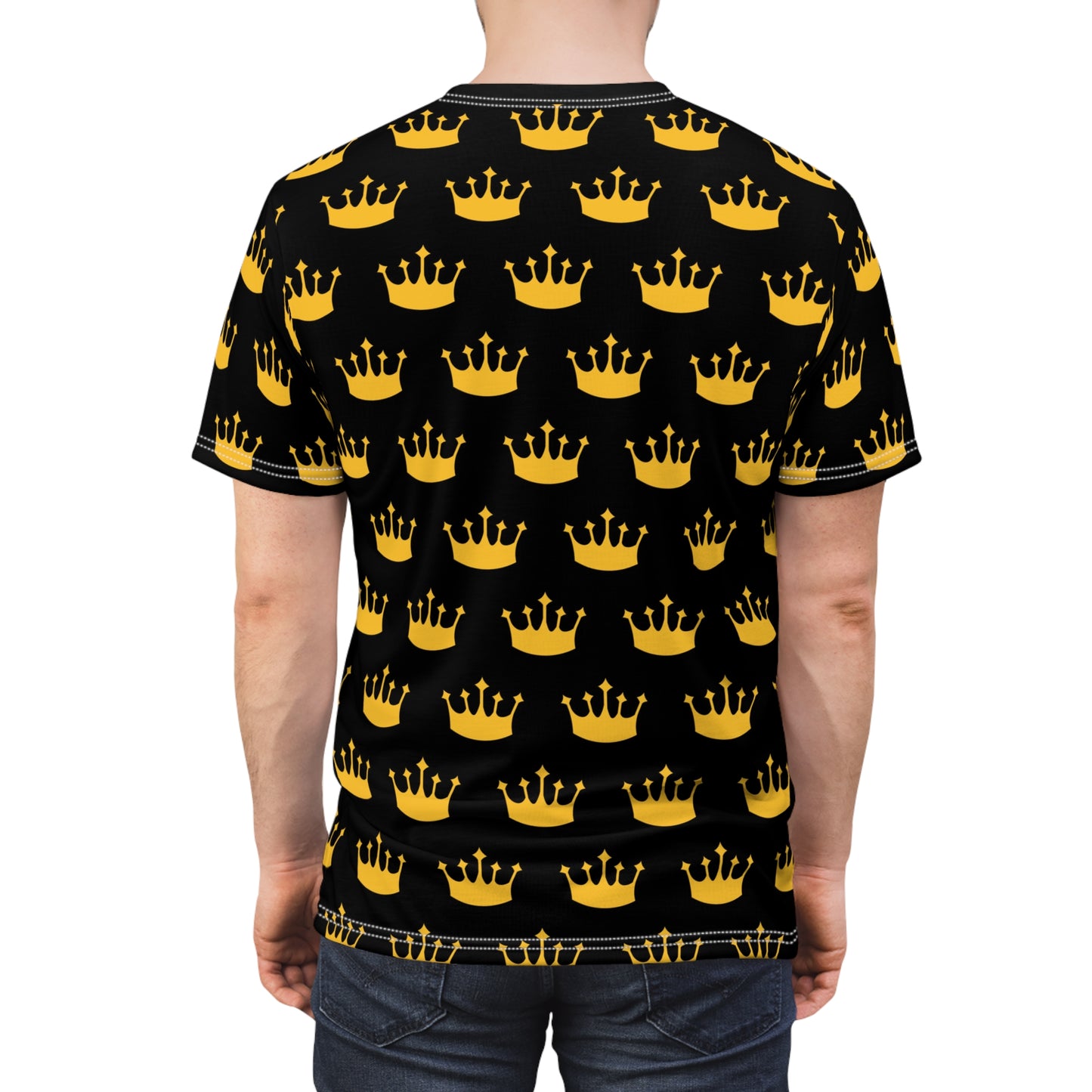 Fr8 King Gold Crowned