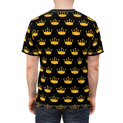 Fr8 King Gold Crowned
