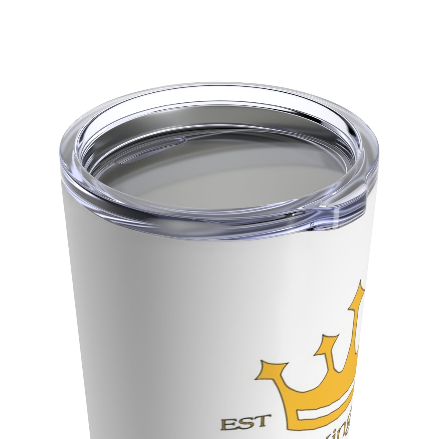 Get More Fr8  --  Tumbler 20oz