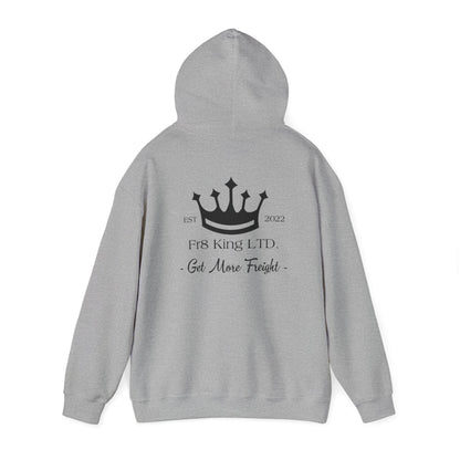 Get More Freight --  Hoodie