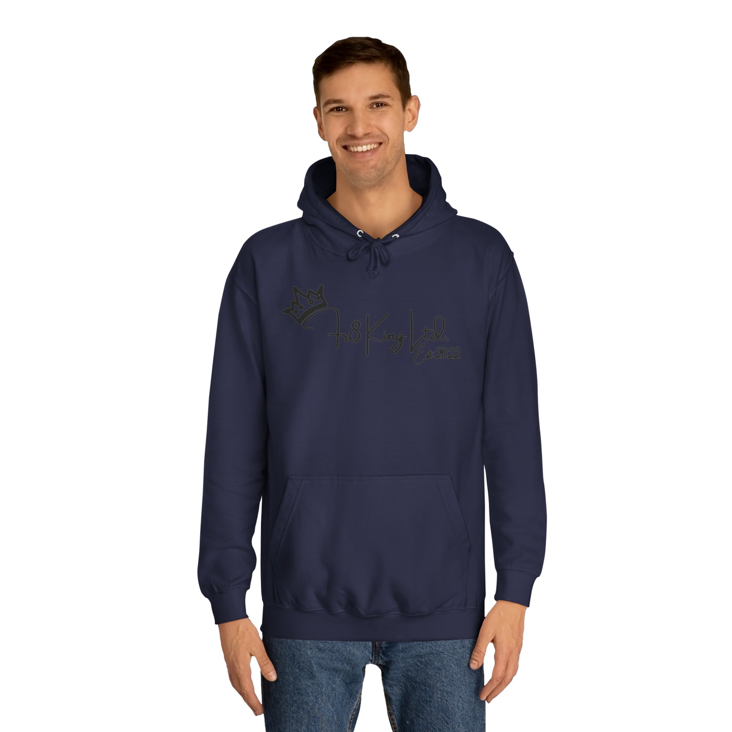 Fr8 King Ltd. - Mens & Women Hoodie