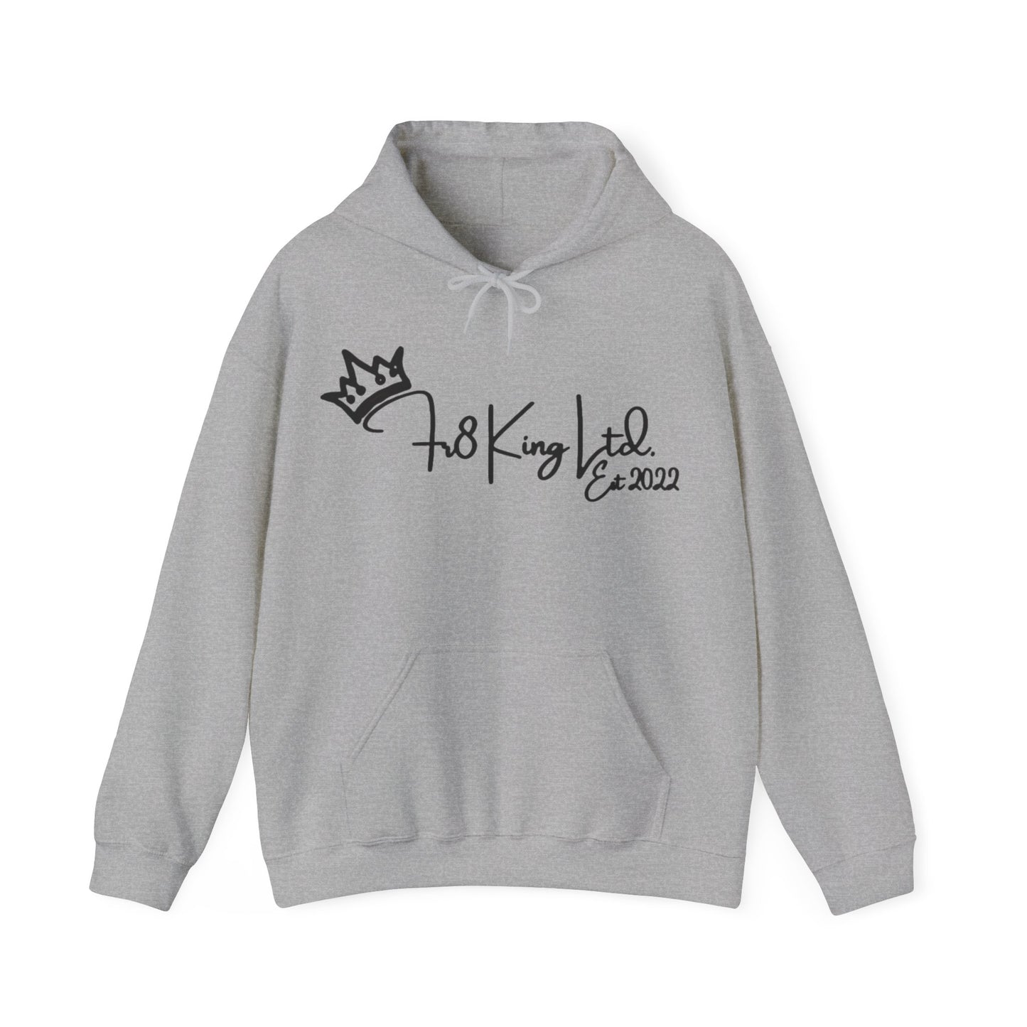 Get More Freight --  Hoodie