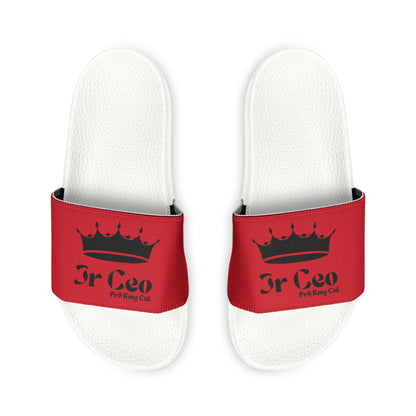 Jr Ceo - Red Youth Slides