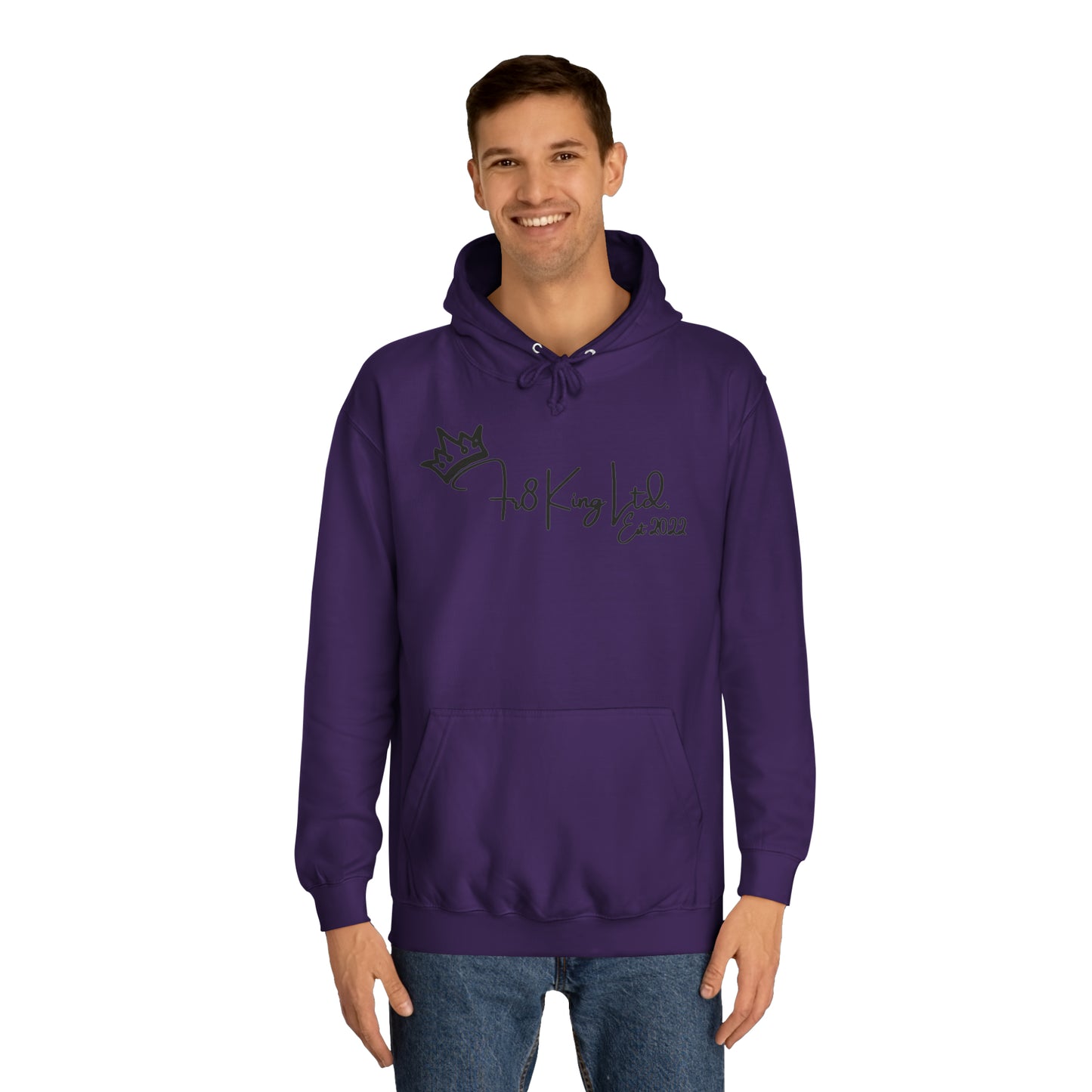 Fr8 King Ltd. - Mens & Women Hoodie