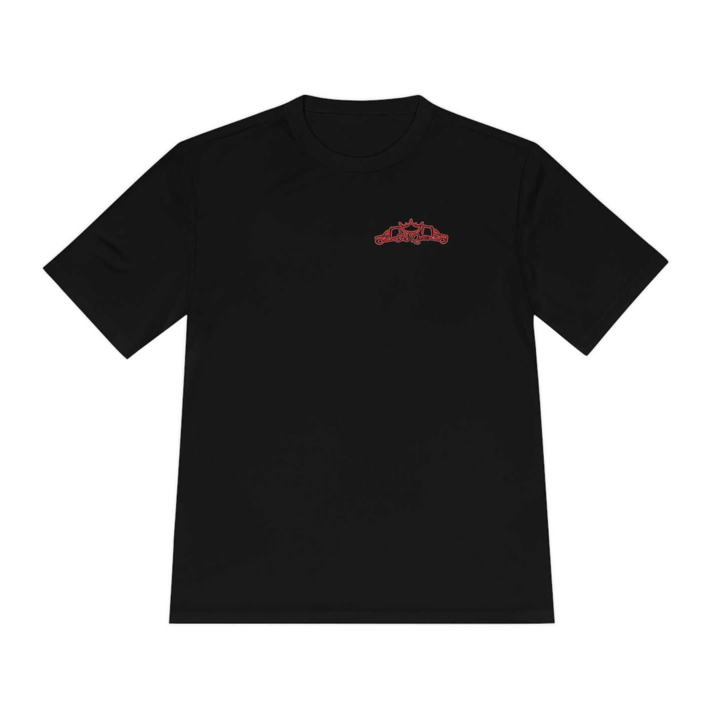 Fr8 Queen Trk'd - T-Shirt