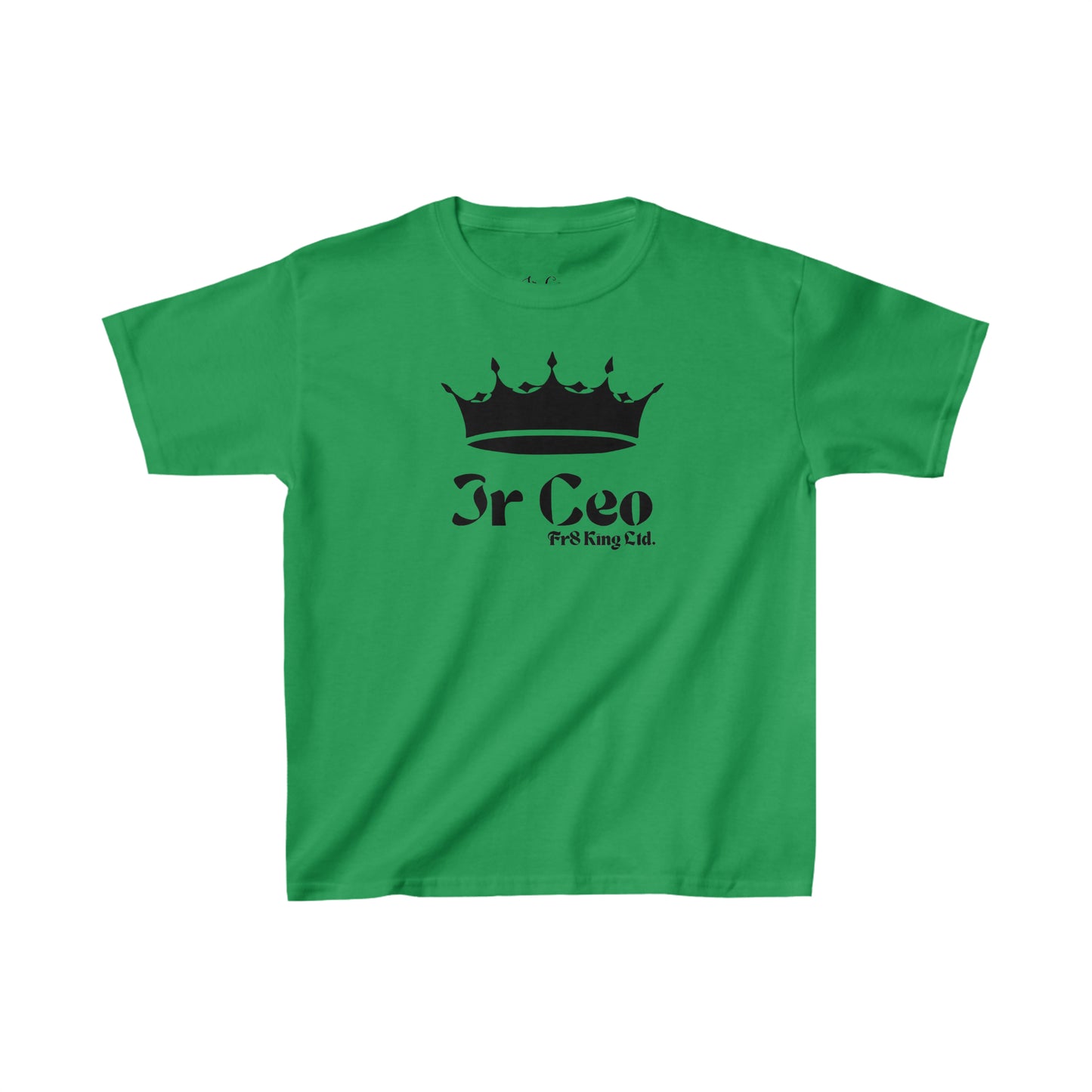 Jr Ceo --  Youth Heavy Tee