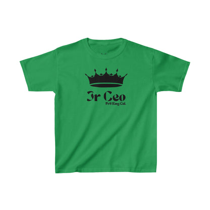 Jr Ceo --  Youth Heavy Tee