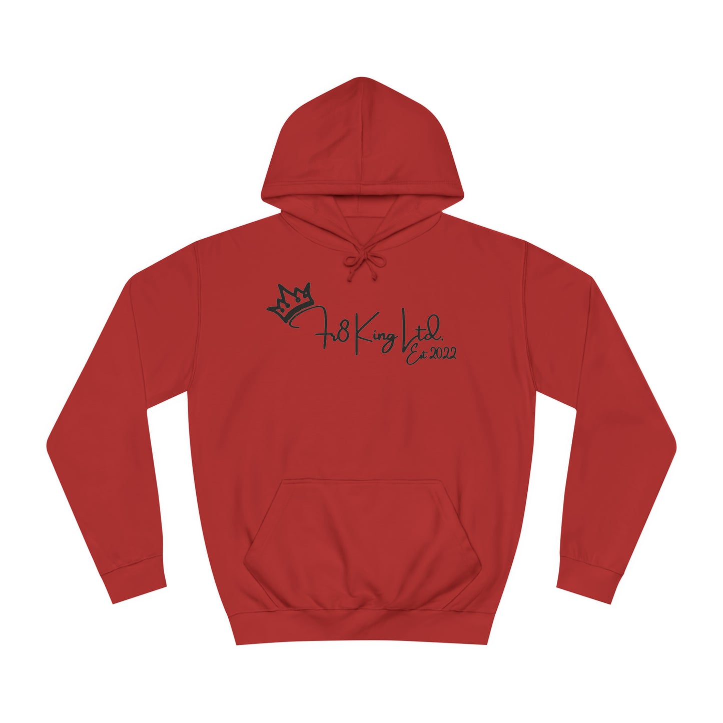 Fr8 King Ltd. - Mens & Women Hoodie