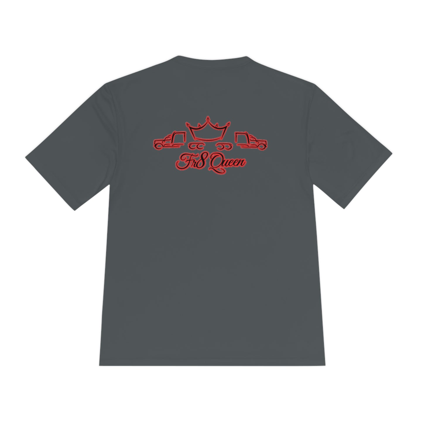 Fr8 Queen Trk'd - T-Shirt